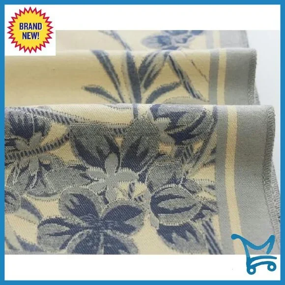 Extra Large Soft Cashmere Feel Scarf Shawl Wrap Winter Warm